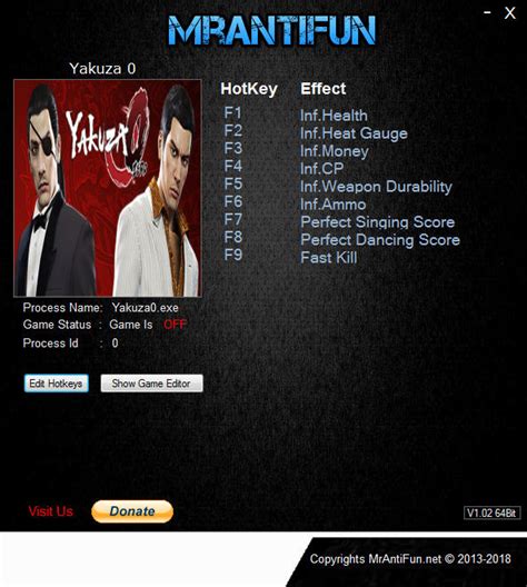 yakuza 0 cheats|Yakuza 0 for PC .